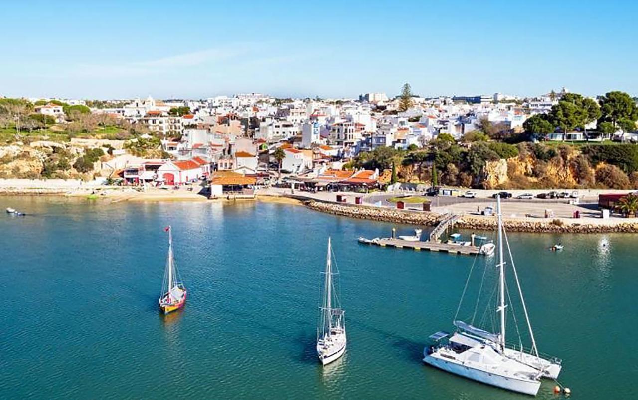 Seaview At Vila Da Praia Alvor Buitenkant foto