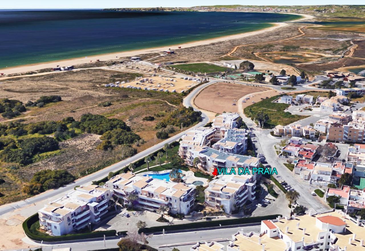 Seaview At Vila Da Praia Alvor Buitenkant foto