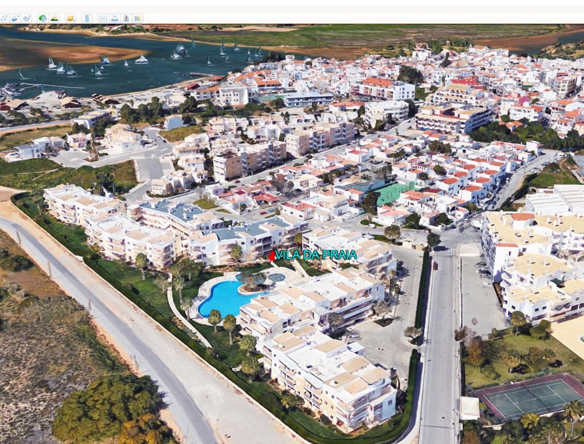 Seaview At Vila Da Praia Alvor Buitenkant foto