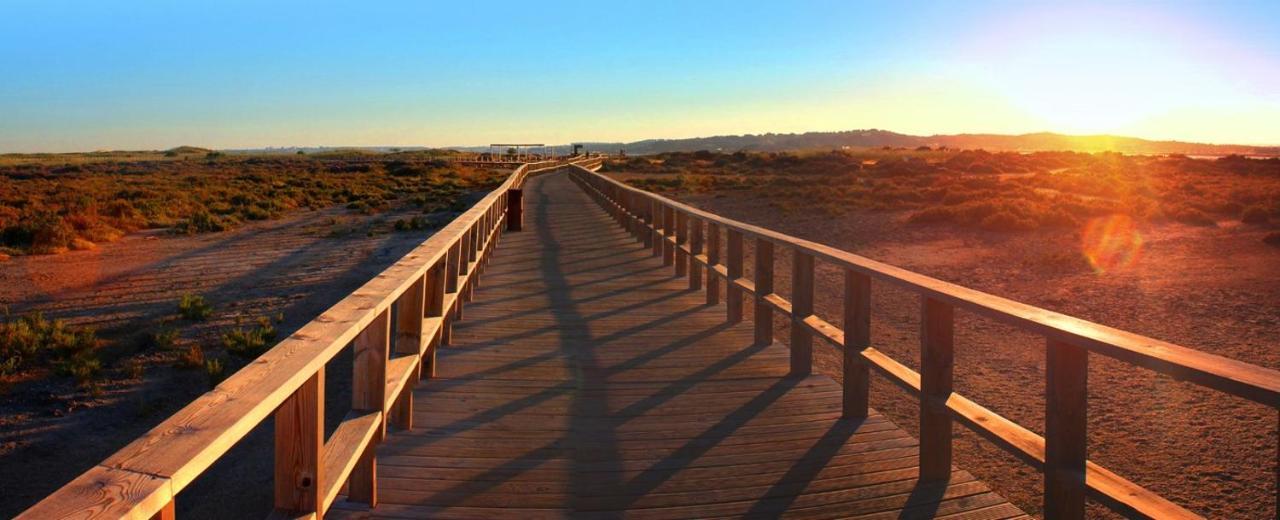 Seaview At Vila Da Praia Alvor Buitenkant foto